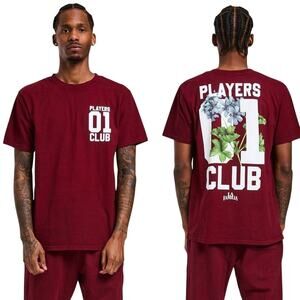 LA FAMILIA Players Club Tee Size XXL New with Tag MSRP $30